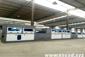 玻璃鋼錨桿拉擠生產(chǎn)設(shè)備成型工藝及其參數(shù)