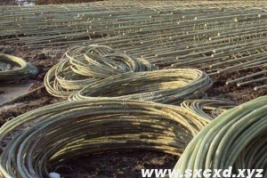 玻璃纖維筋如何連接，樹脂玻璃纖維筋材與鋼筋的正確搭接規(guī)范