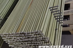 玻璃纖維筋每米重量