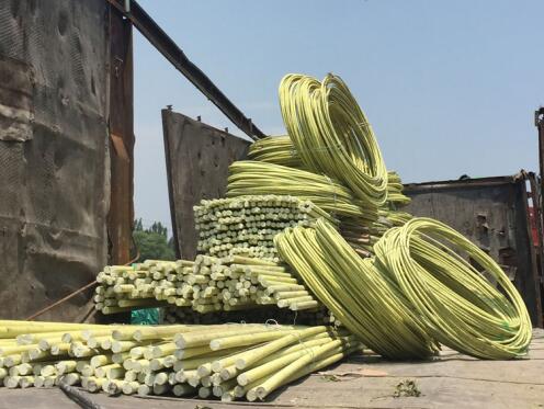 土木工程用玻璃纖維增強(qiáng)筋國家標(biāo)準(zhǔn)