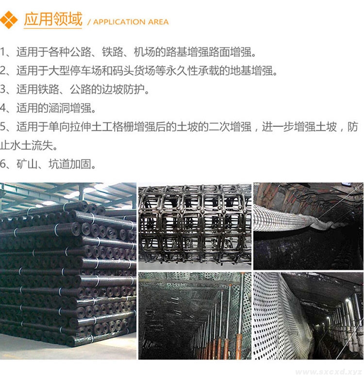 煤礦井下用雙向拉伸塑料幫護網(wǎng) 煤礦井下用雙向拉伸塑料幫護網(wǎng)